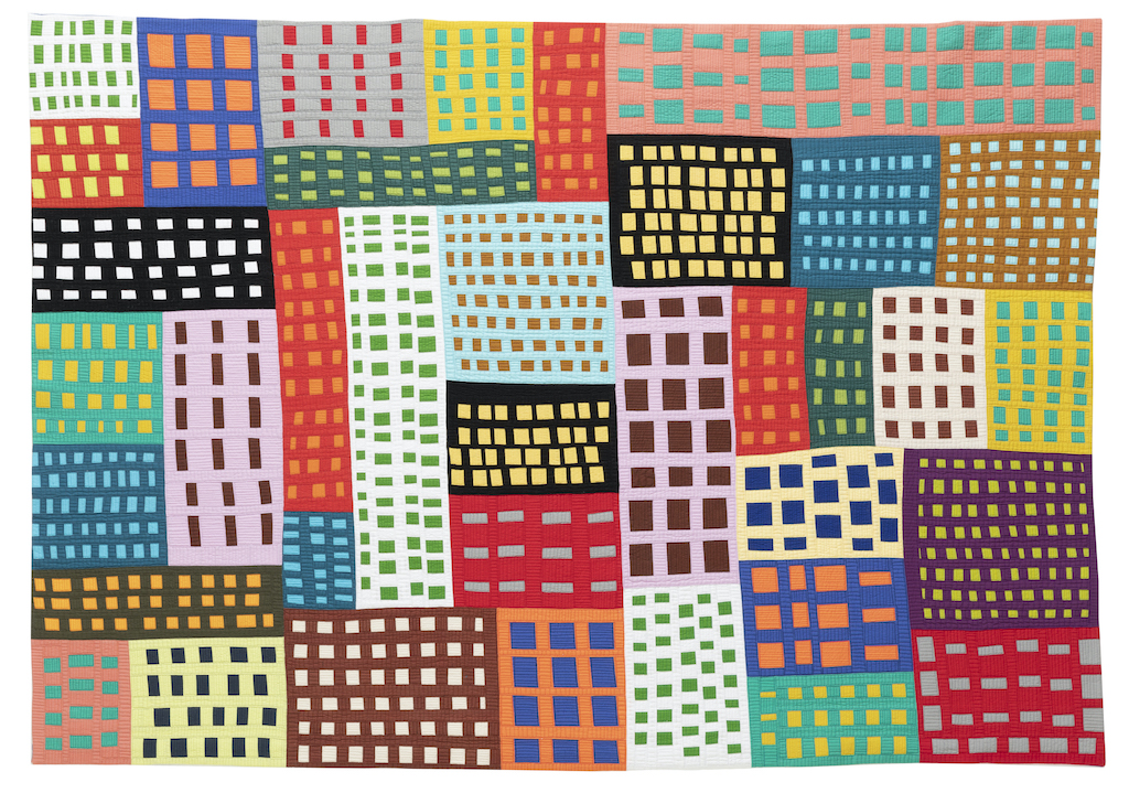 Shelter in Place 2022 66W X 49H