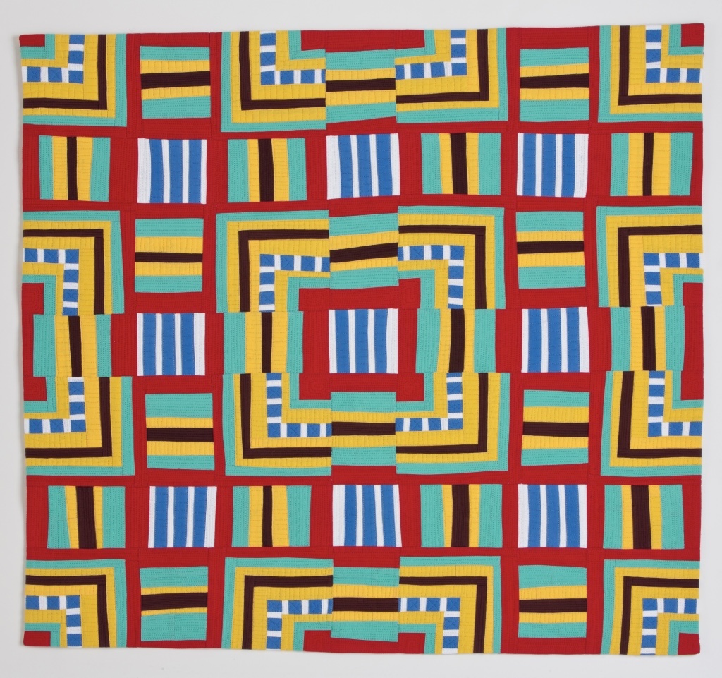 Shelter in Place 2022 66W X 49H