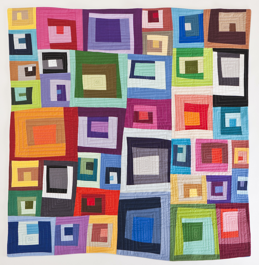 Shelter in Place 2022 66W X 49H