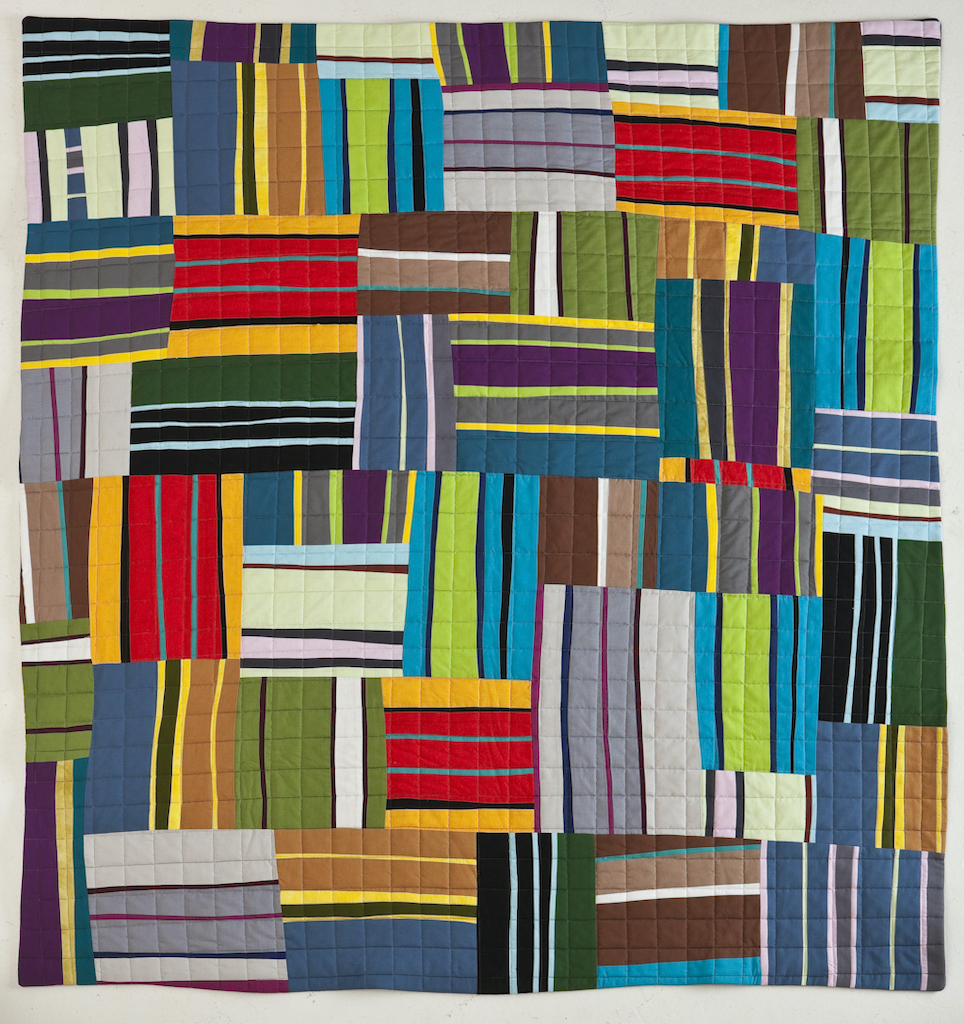 Shelter in Place 2022 66W X 49H