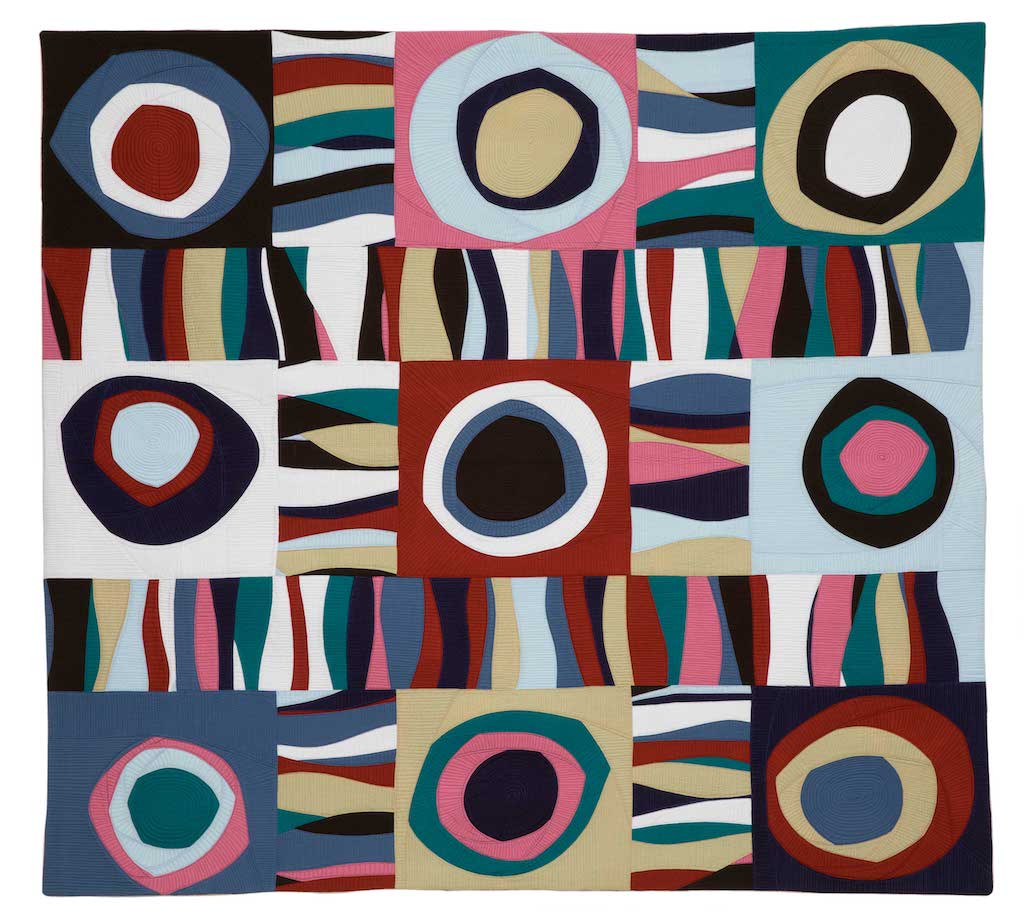 Shelter in Place 2022 66W X 49H