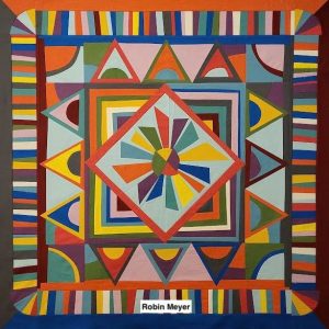 Round & Round-Virtual Workshop