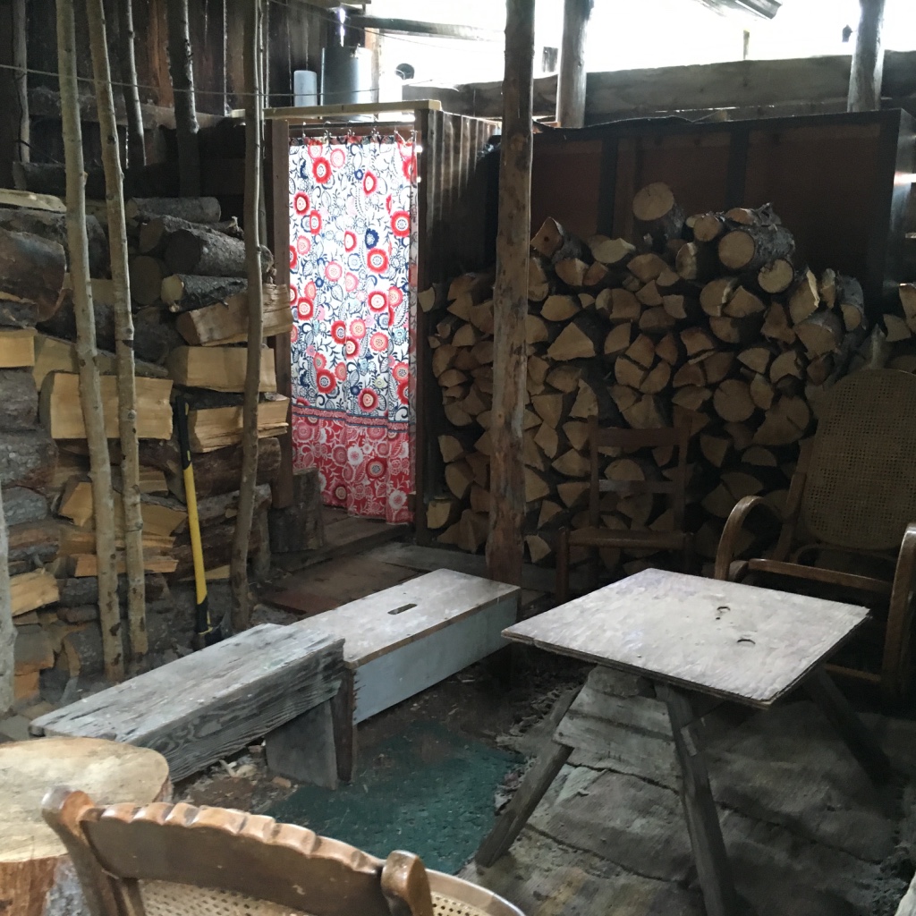 Woodshed