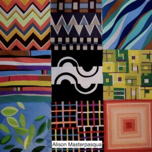 Color Concepts for Quilters at The Art Nest - Live and In-Person