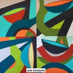 Get in Shape at The Art Nest - Live and In-Person