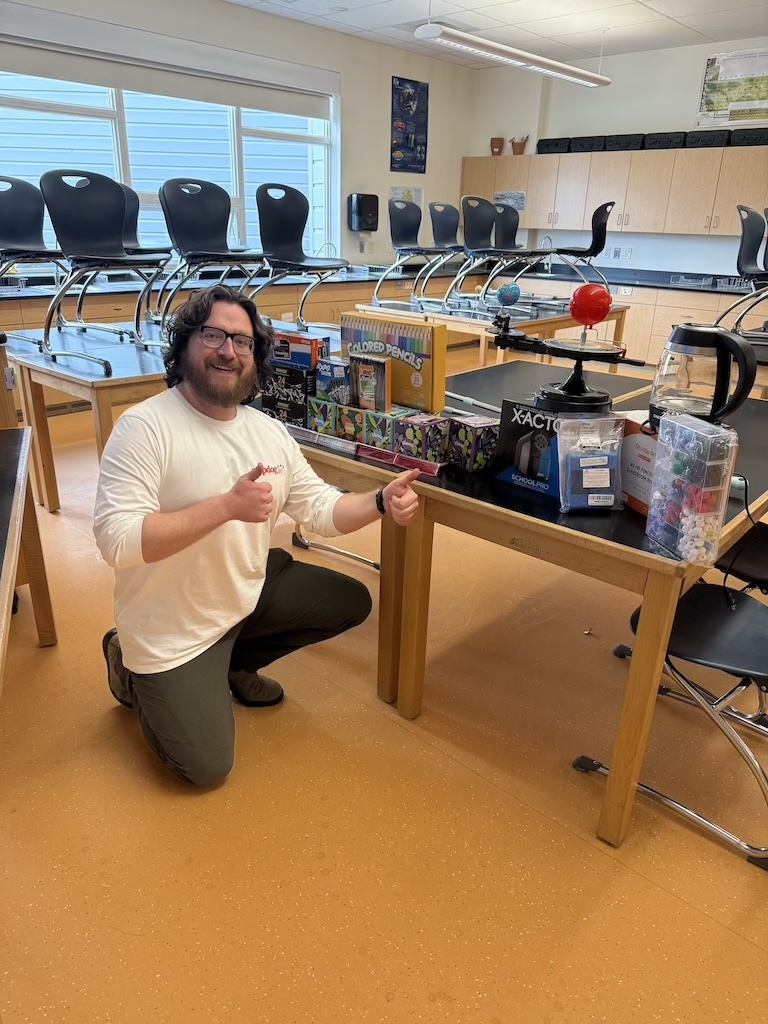 Fletcher Teacher Gifts