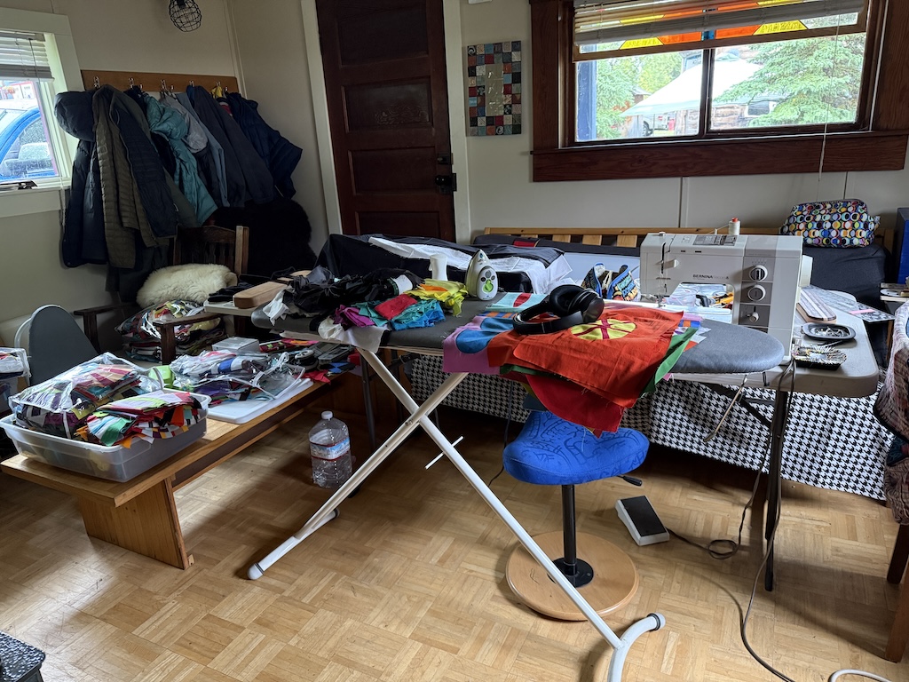 Makeshift Studio